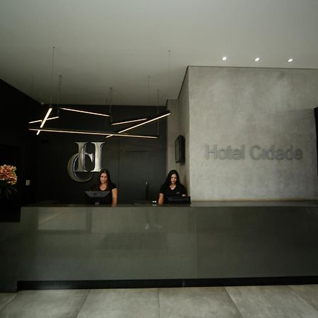Hotel Cidade Araxá Exteriér fotografie
