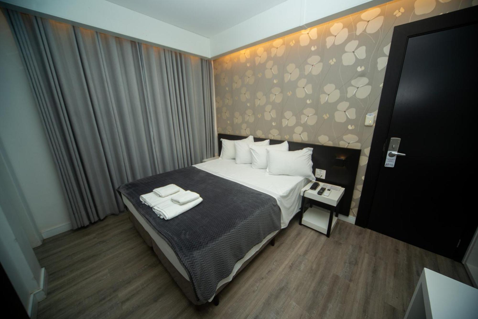 Hotel Cidade Araxá Exteriér fotografie