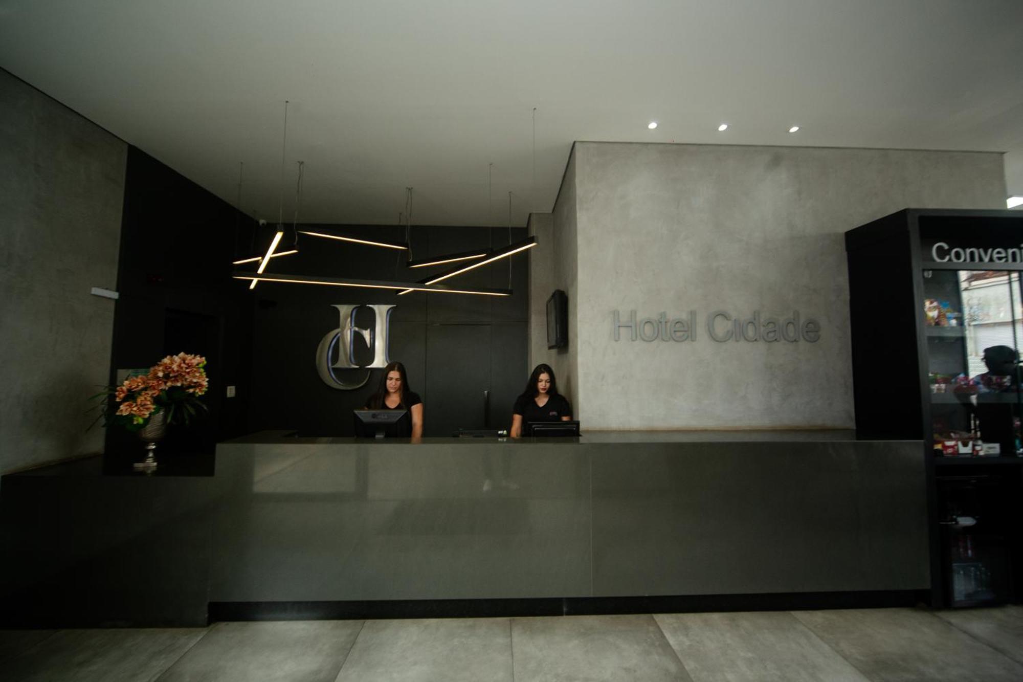 Hotel Cidade Araxá Exteriér fotografie